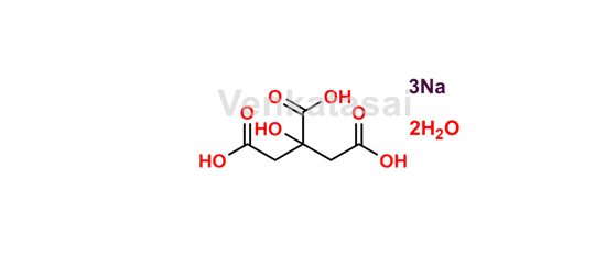 Picture of Trisodium Citrate Dihydrate