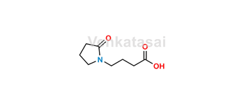 Picture of 2-Pyrroilidone-n-butyric acid