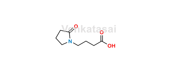 Picture of 2-Pyrroilidone-n-butyric acid