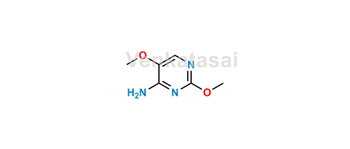 Picture of 4-Amino-2,5-dimethoxy pyrimidine