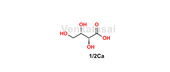 Picture of L-Threonic Acid Calcium Salt