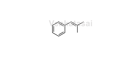 Picture of (2-methylprop-1-en-1-yl)benzene