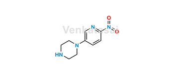 Picture of 1-( 6-Nitropyridin-3-yl)piperazine