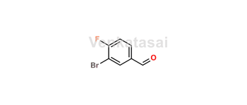 Picture of 4-Fluoro-3-bromobenzaldehyde