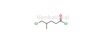 Picture of 4-Methyl-5-Chlorovaleryl chloride