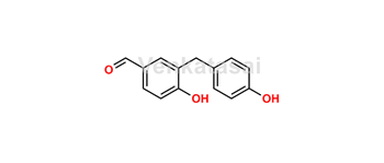 Picture of 4-Hydroxy-3-(4-Hydroxybenzyl)Benzaldehyde