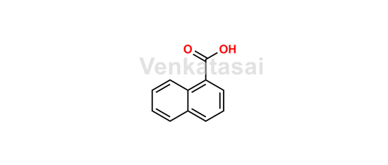 Picture of 1-Naphthoic Acid