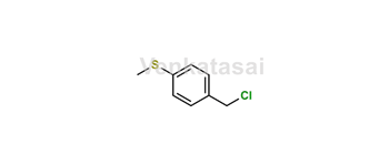 Picture of 4-(Methylthio)benzyl Chloride