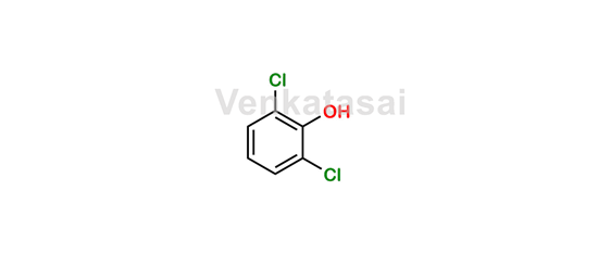 Picture of 2,6-dichlorophenol