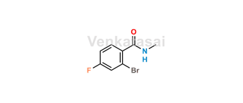 Picture of 2-Bromo-4-Fluoro-N-Methylbenzamide