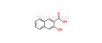 Picture of 3-Hydroxy-2-Naphthoic Acid