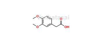 Picture of 3,4-Dimethoxyphenyl acetic acid