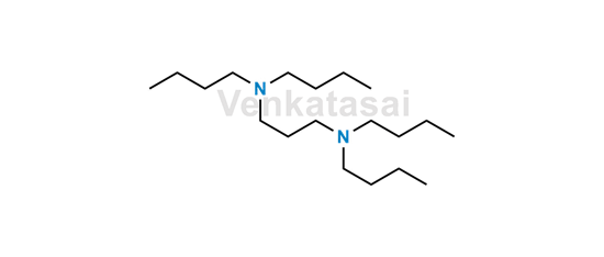 Picture of N,N,N,N-tetrabutylpropane-1,3-diamine