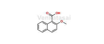 Picture of 2-Methoxy napthoic acid