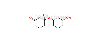 Picture of 3-Hydroxy-3-((3-hydroxycyclohexyl)oxy)cyclohexan-1-one