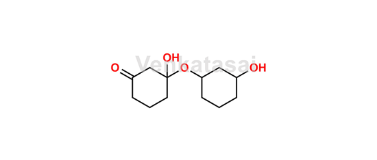 Picture of 3-Hydroxy-3-((3-hydroxycyclohexyl)oxy)cyclohexan-1-one