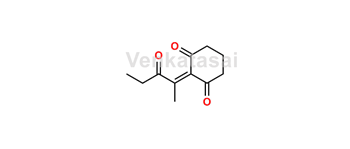 Picture of 2-(3-Oxopentan-2-ylidene)cyclohexane-1,3-dione