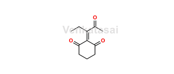 Picture of 2-(2-Oxopentan-3-ylidene)cyclohexane-1,3-dione