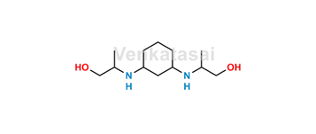 Picture of 2,2'-(Cyclohexane-1,3-diylbis(azanediyl))bis(propan-1-ol)