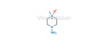 Picture of 4-Amino-1-methylpiperazine 1-oxide