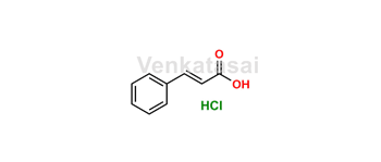 Picture of trans-Cinnamic acid HCl