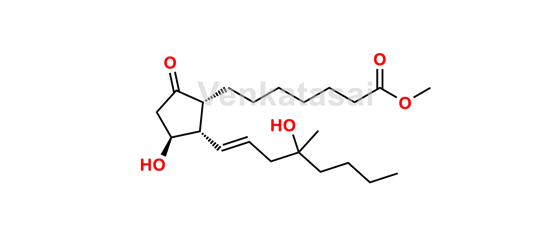 Picture of Misoprostol EP Impurity A 