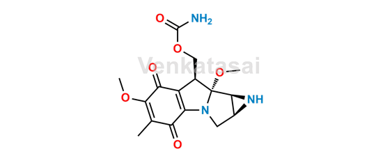 Picture of Mitomycin EP Impurity B