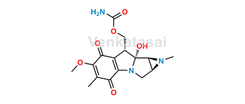 Picture of Mitomycin EP Impurity C