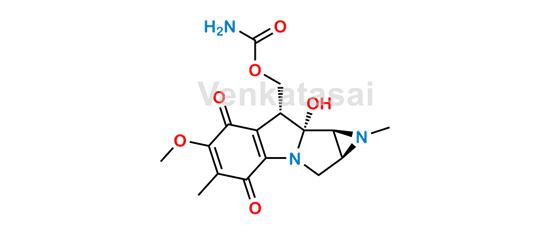 Picture of Mitomycin EP Impurity C