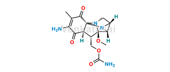Picture of Mitomycin EP Impurity D