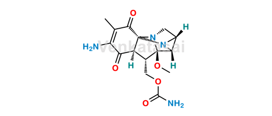Picture of Mitomycin EP Impurity D