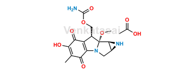 Picture of 7-Hydroxy Mitomycin