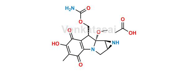 Picture of 7-Hydroxy Mitomycin