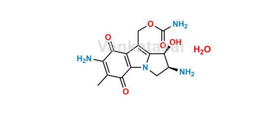 Picture of Mitomycin Related Compound 1 