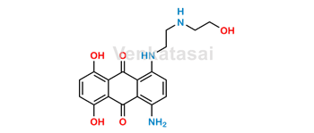 Picture of Mitoxantrone Impurity A