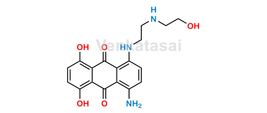 Picture of Mitoxantrone Impurity A