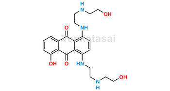 Picture of Mitoxantrone EP Impurity B