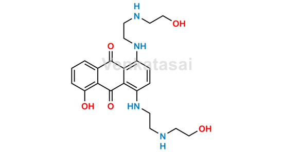 Picture of Mitoxantrone EP Impurity B