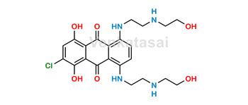 Picture of Mitoxantrone Impurity C