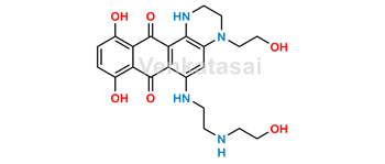 Picture of Mitoxantrone EP Impurity D