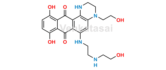 Picture of Mitoxantrone EP Impurity D