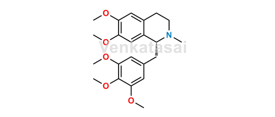 Picture of (R)-(＋)-5'-Methoxylaudanosine