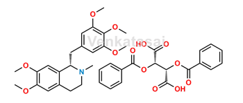 Picture of Mivacurium Intermediate S-Isomer DBDTA Salt