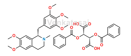 Picture of Mivacurium Intermediate S-Isomer DBDTA Salt