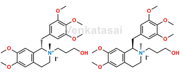 Picture of Mivacurium Cis Isomer