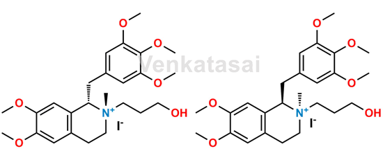 Picture of Mivacurium Cis Isomer