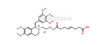 Picture of Mivacurium Impurity 1