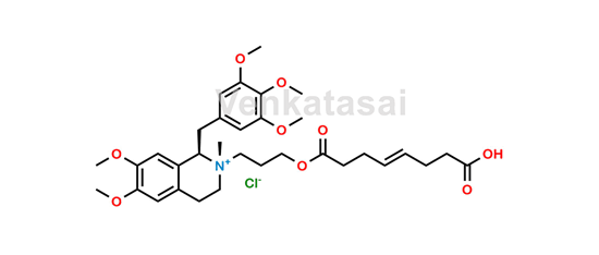 Picture of Mivacurium Impurity 1