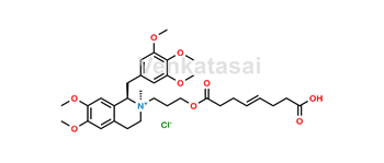 Picture of Mivacurium Impurity 2