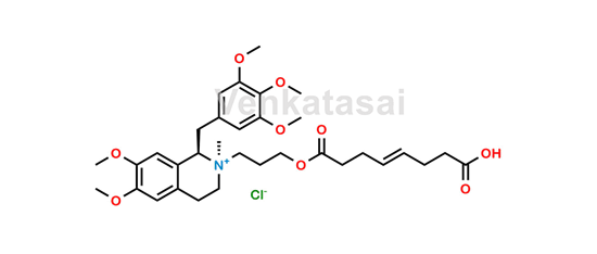 Picture of Mivacurium Impurity 2
